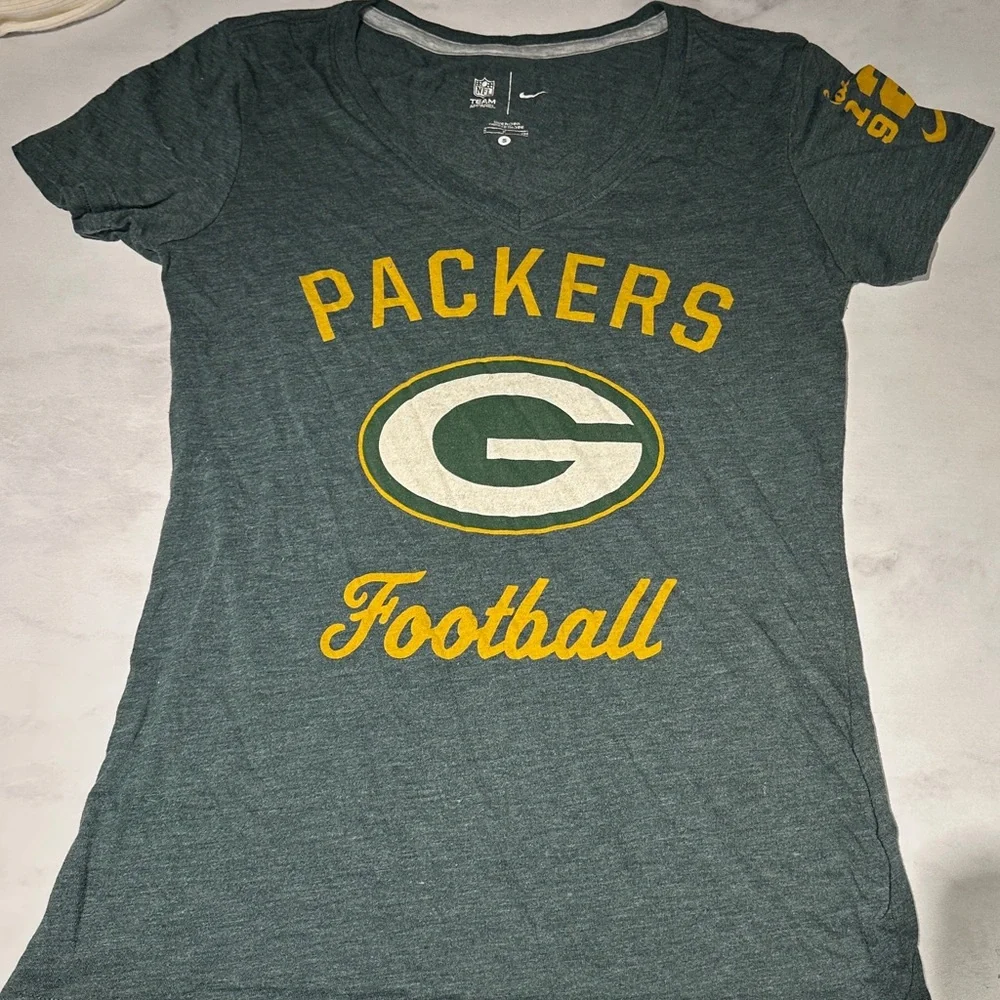 Green Bay Packers Nike Tee